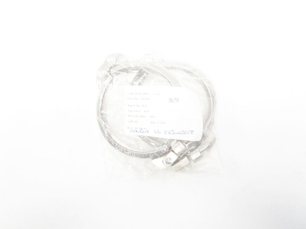 CLAMP 20024379 (PKG OF 2) NSMP
