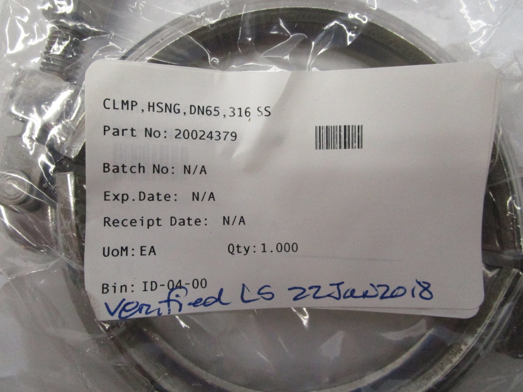 CLAMP 20024379 NSMP