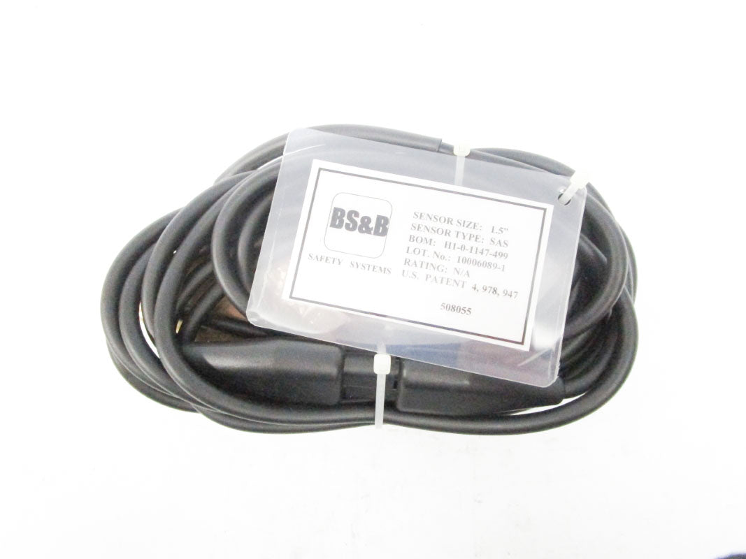 BS&B 10006089-1 1.5" NSNP