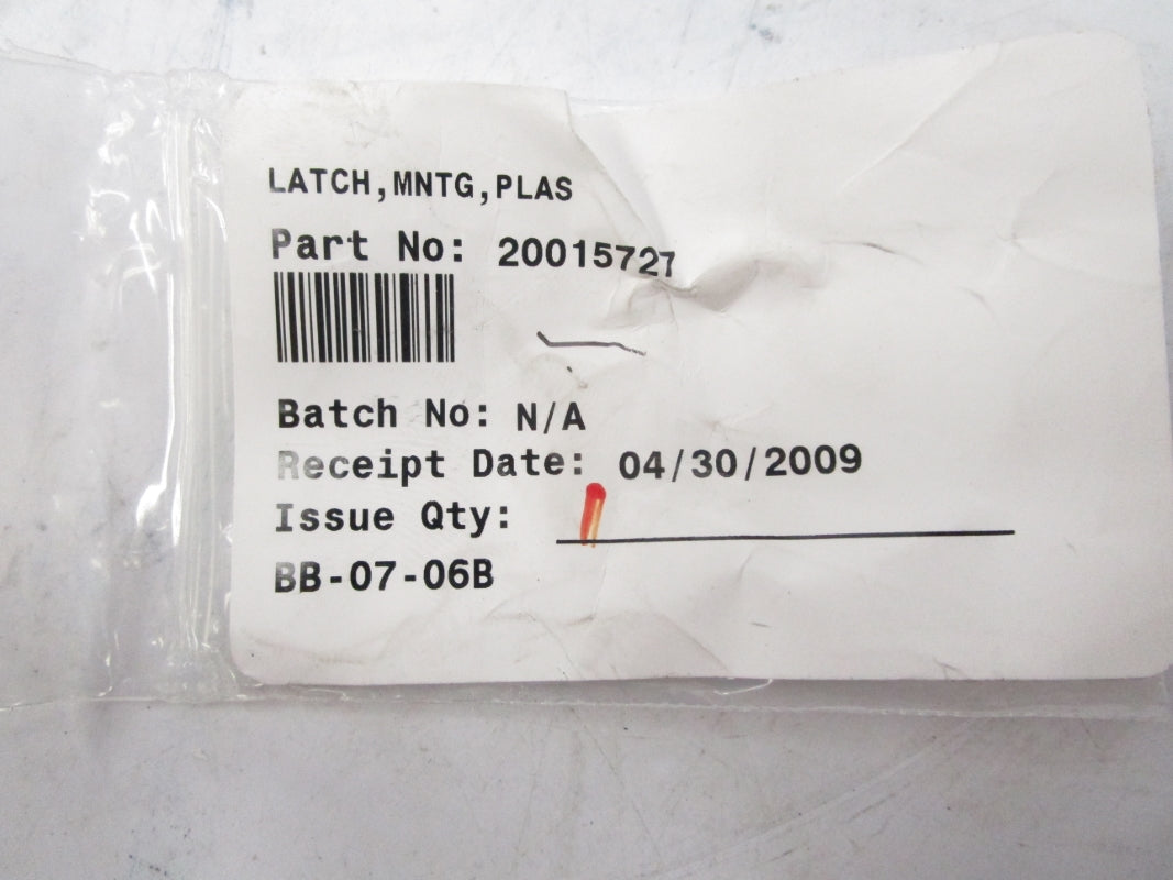 SPARE PART 20015727 NSMP