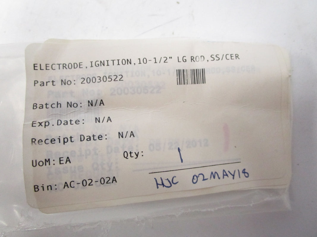 ELECTRODE 20030522 NSMP