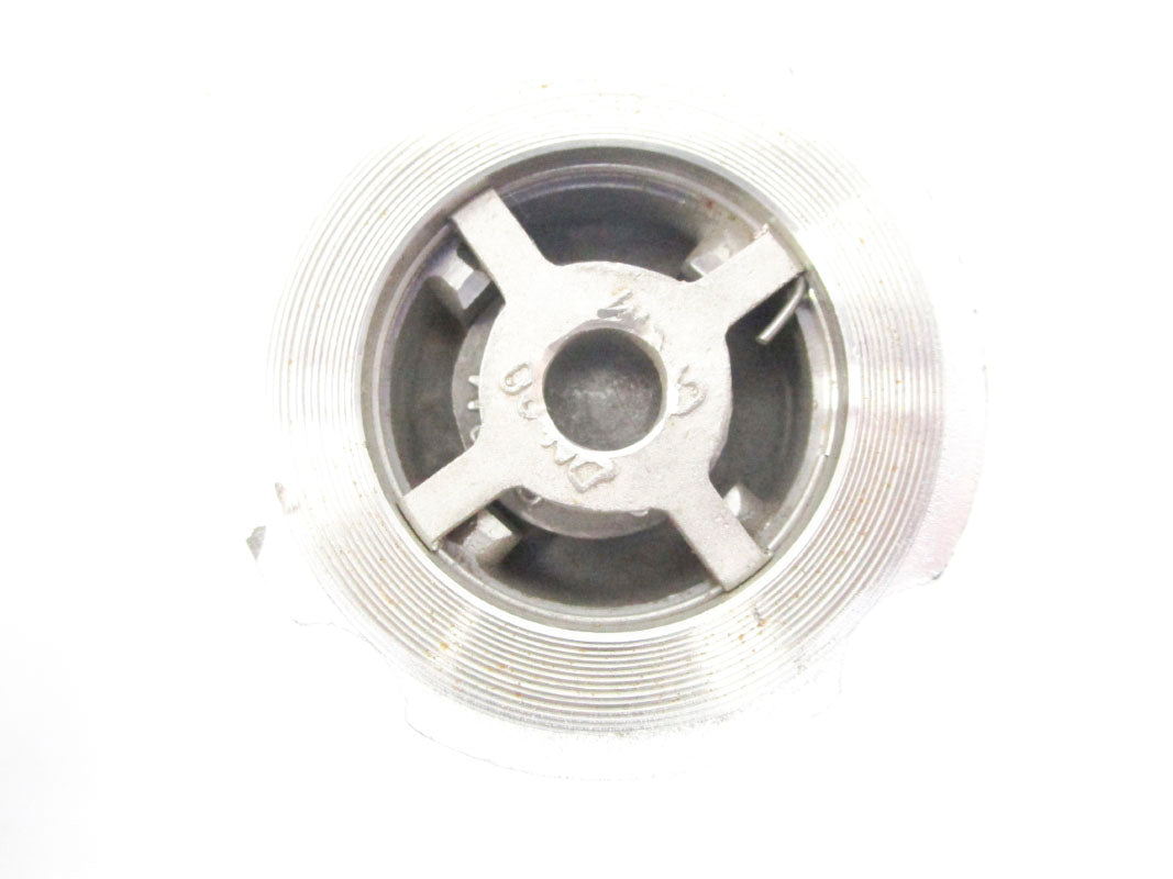 VALVE DN20 PN40 1.4408 NSNP