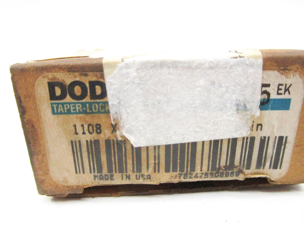 DODGE 117075 1108-5/8 NSMP