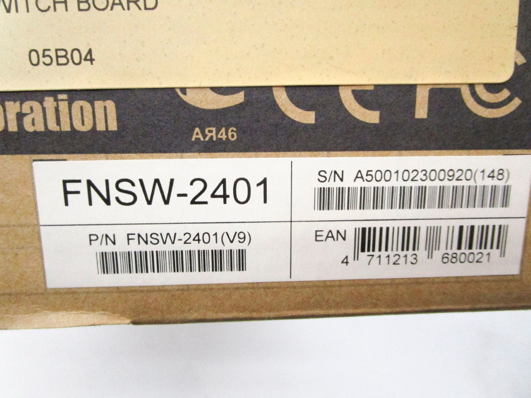 PLANET FNSW-2401 100-240VAC 0.3A NSMP