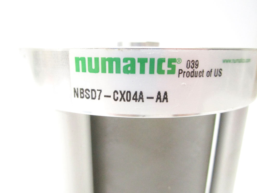 NUMATICS NBSD7-CX04A-AA NSNP