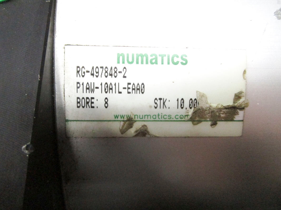 NUMATICS P1AW-10A1L-EAA0 UNMP