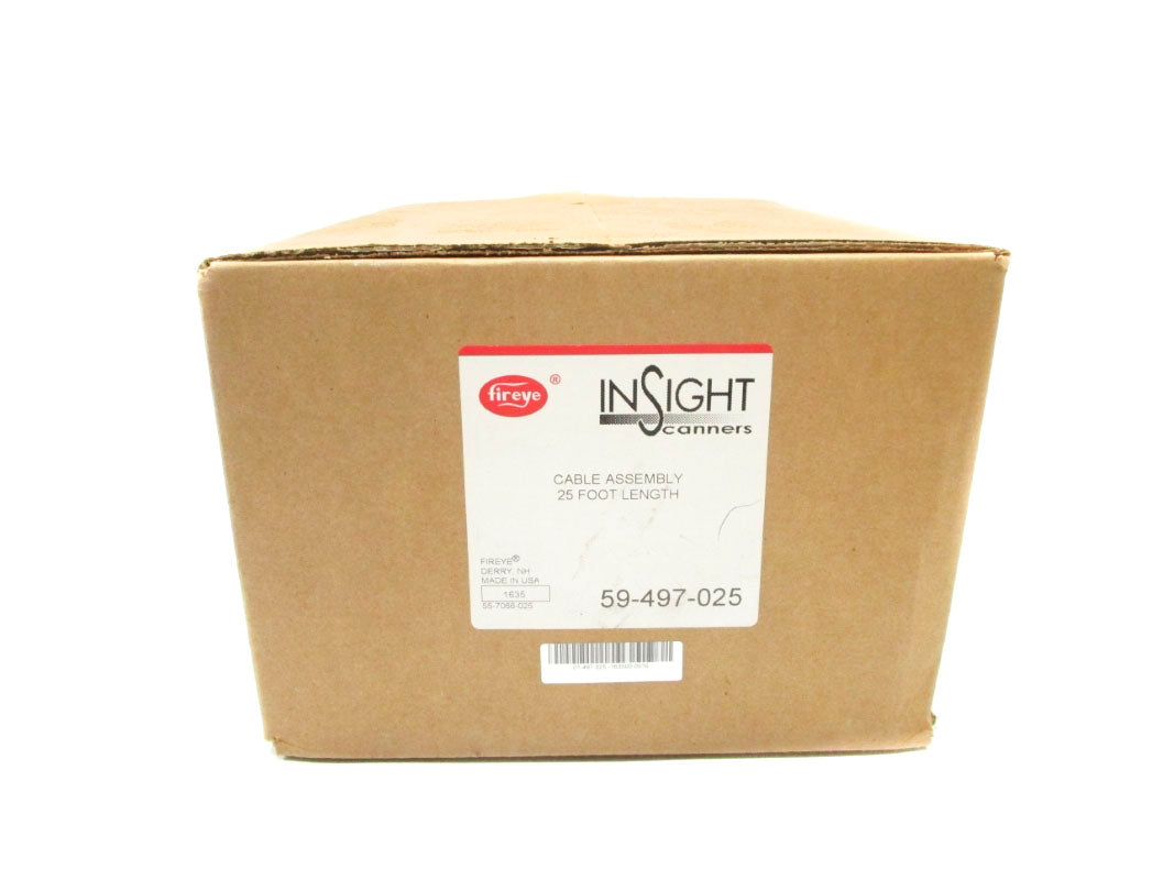 FIREYE 59-497-025 25FT NSFS