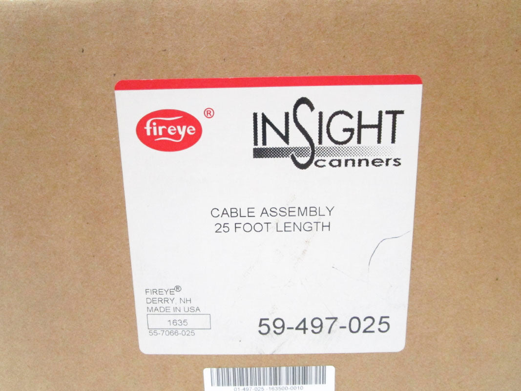 FIREYE 59-497-025 25FT NSFS