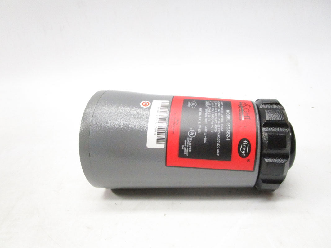 FIREYE 95DSS2-1 24VDC 0.35A NSMP