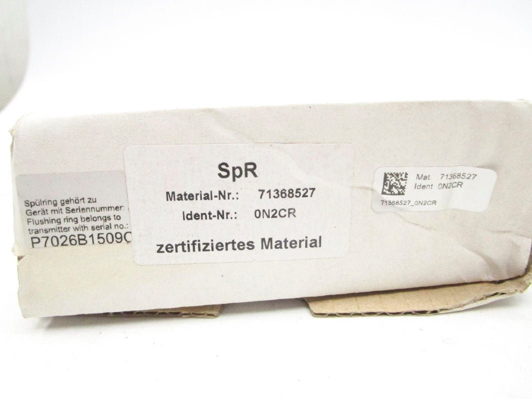 SPARE PART 71368527 0N2CR NSMP