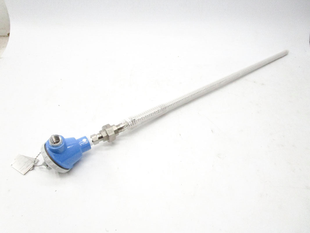 ENDRESS+HAUSER TH53-8A23E2E1B31AK -40/130'C 24" NSNP