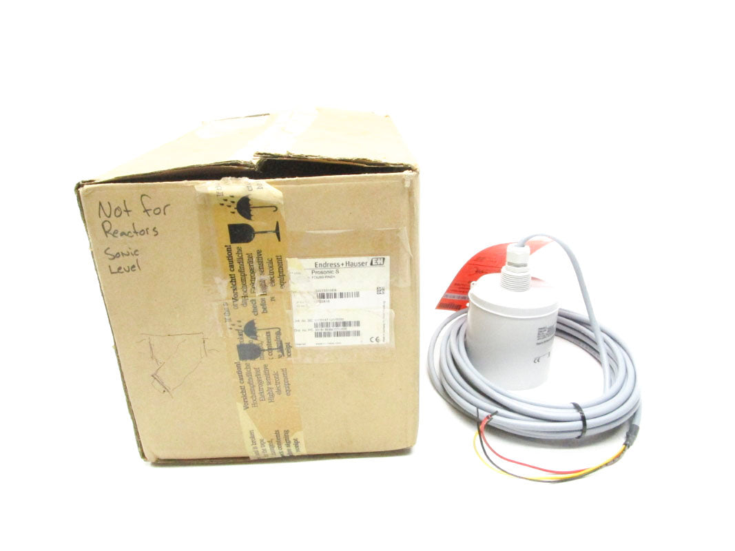 ENDRESS+HAUSER FDU92-RN2A 58PSI NSMP