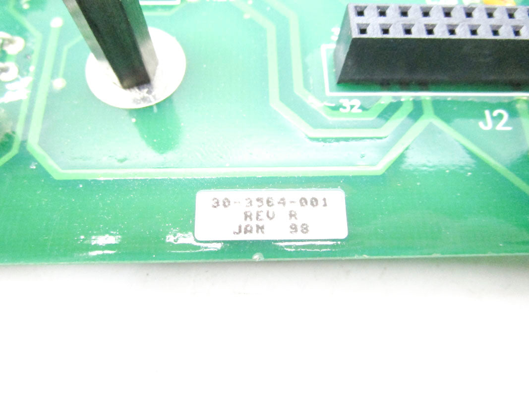 30-3564-001 REV. R UNMP