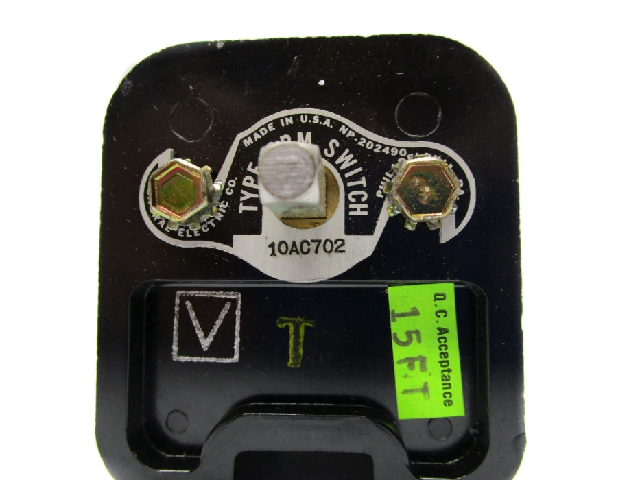 GENERAL ELECTRIC 10AC702 389 53468I NSMP
