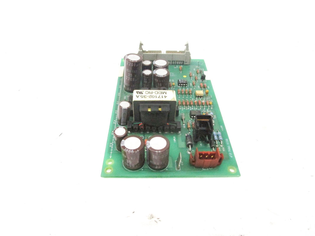 RELIANCE ELECTRIC 0-58771 REV. 2 UNMP