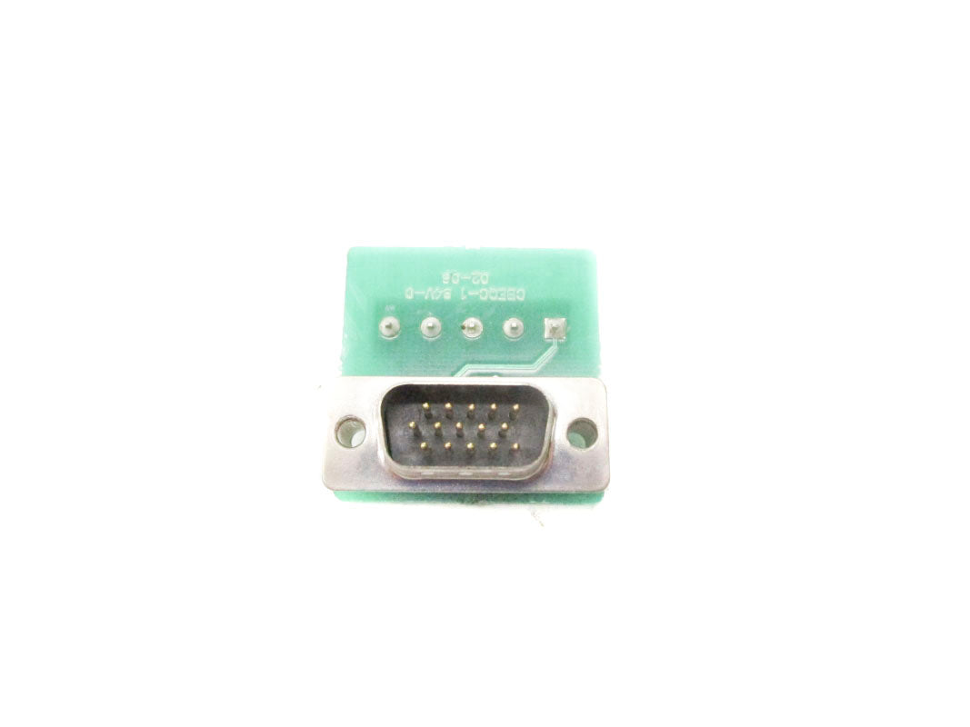 CONNECTOR 103005-00 UNMP