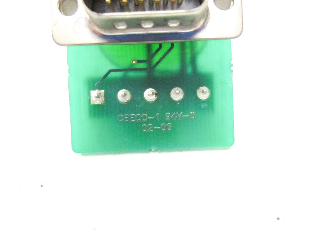 CONNECTOR 103005-00 UNMP