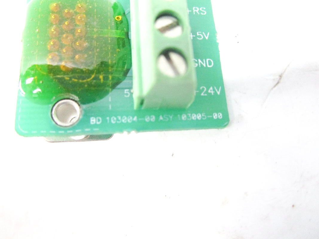 CONNECTOR 103005-00 UNMP