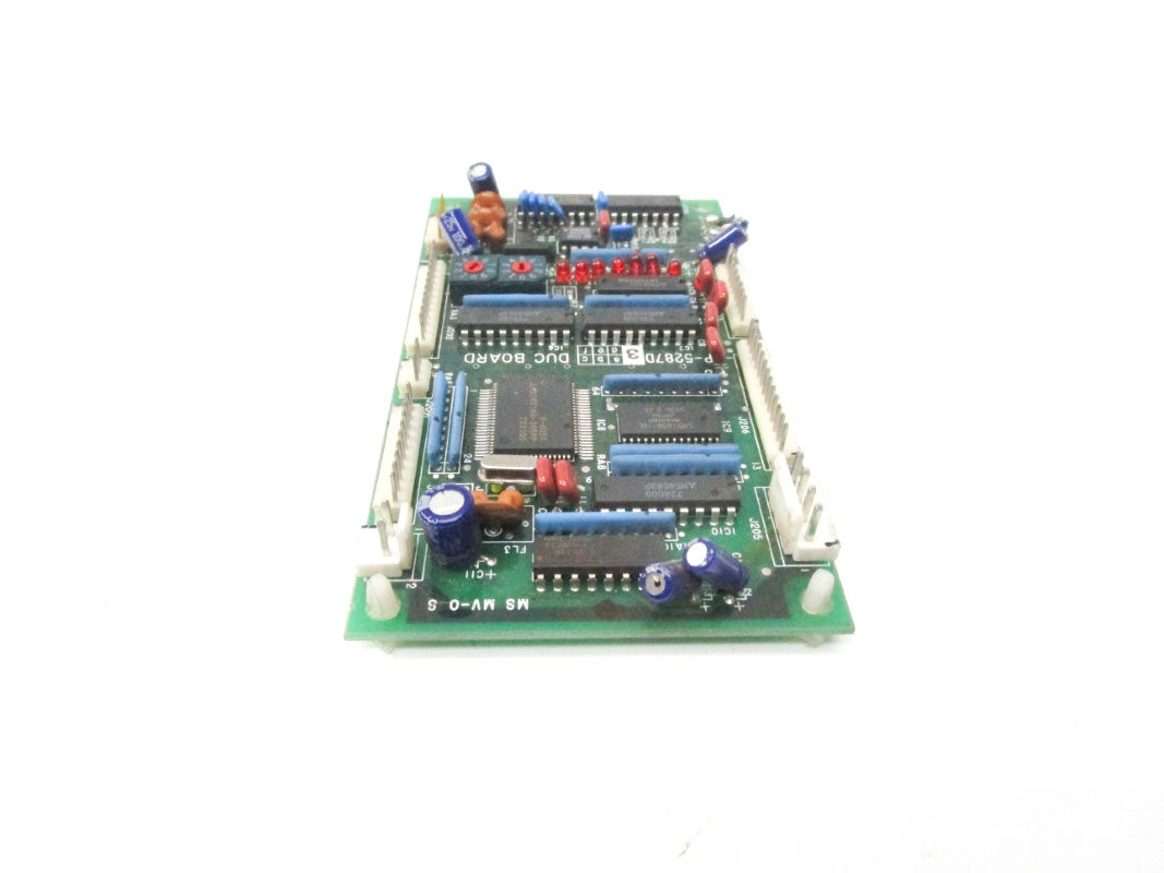 ISHIDA P-5287D3 UNMP