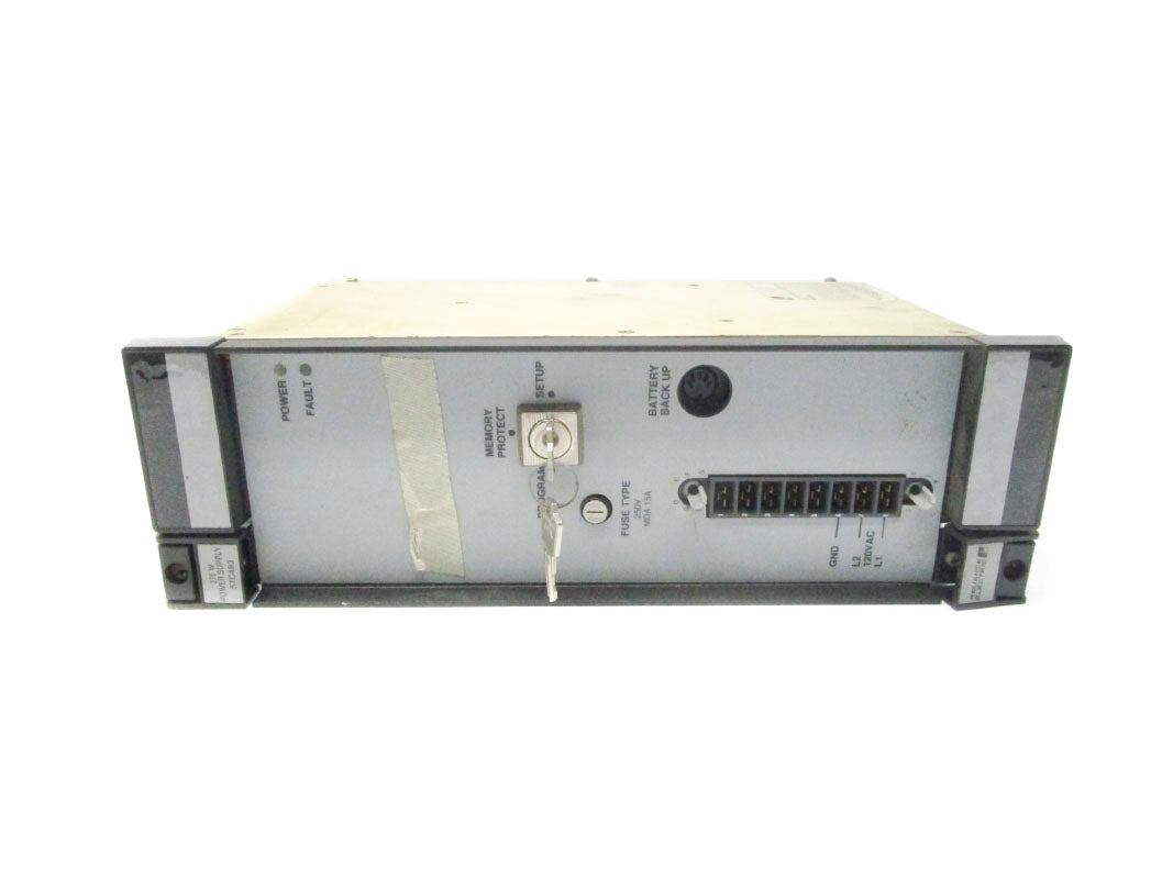 RELIANCE ELECTRIC 57493 100/120VAC 7.8/6.5A UNMP