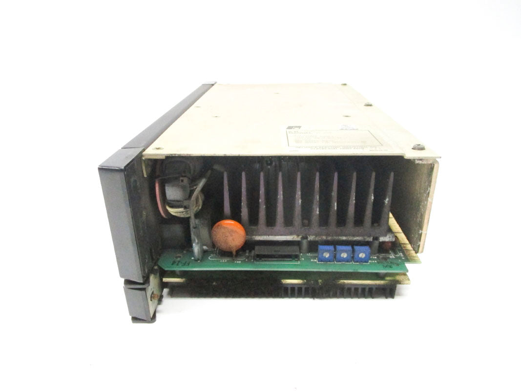 RELIANCE ELECTRIC 57493 100/120VAC 7.8/6.5A UNMP
