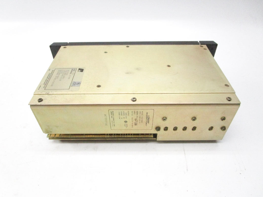 RELIANCE ELECTRIC 57493 100/120VAC 7.8/6.5A UNMP