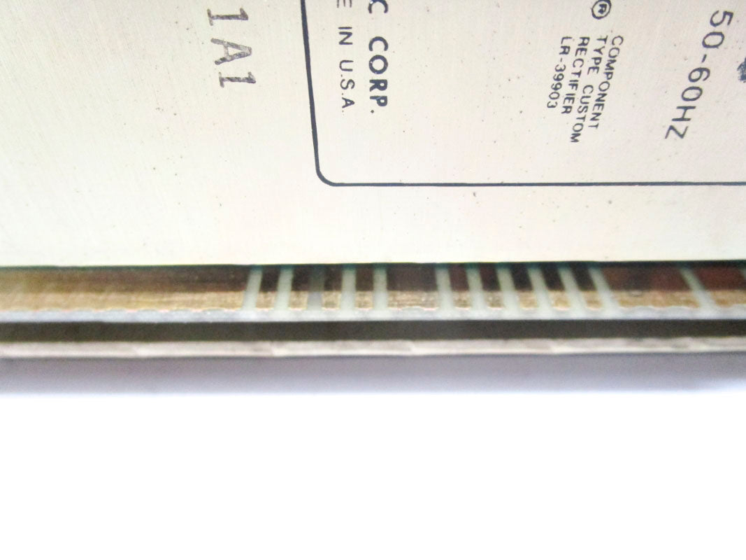 RELIANCE ELECTRIC 57493 100/120VAC 7.8/6.5A UNMP