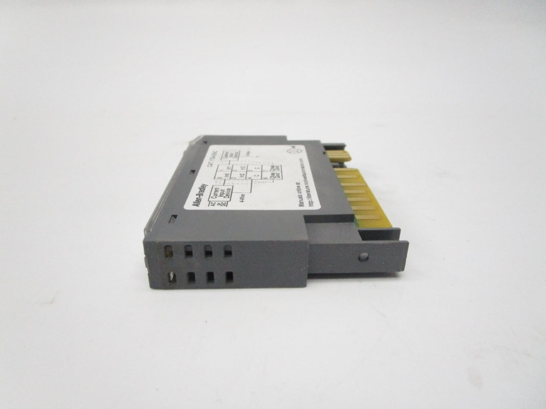 ALLEN BRADLEY 1734-IE4C SER. C 10-28.8VDC F/W 3.004 UNMP