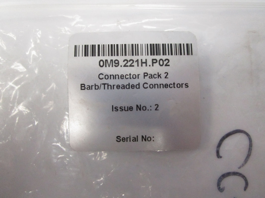 CONNECTOR 0M9.2214.P02 (PKG OF 2) NSMP