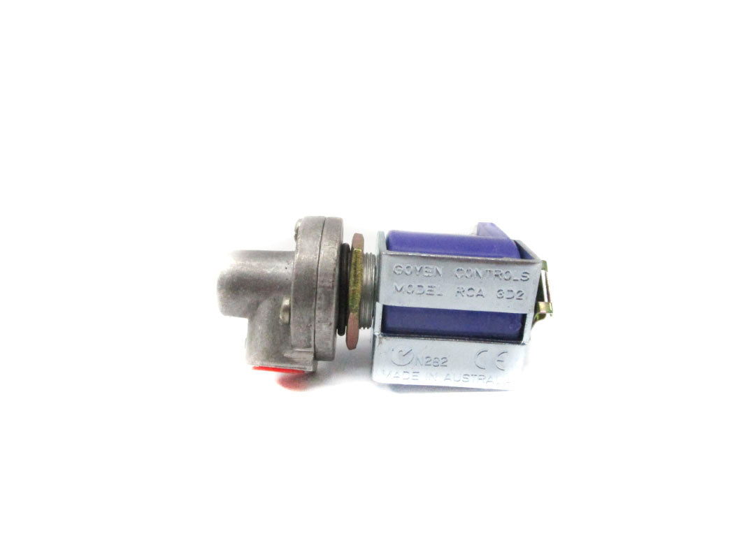 GOYEN CONTROLS RCA3D2 100/120V NSNP