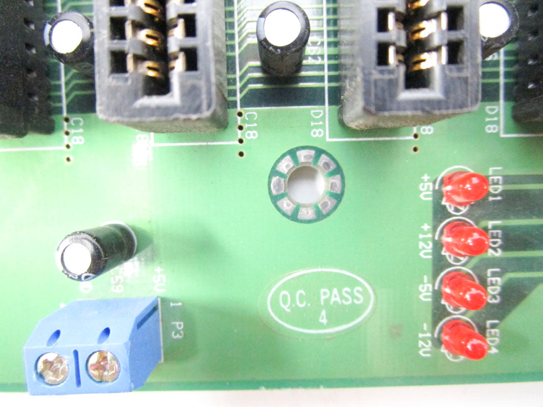 PCA-6115 REV. A1.01 UNMP