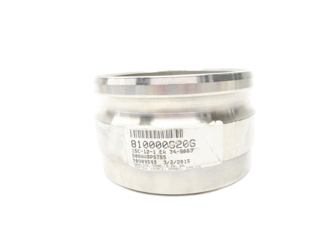 COUPLING 500AWBPSTSS NSNP
