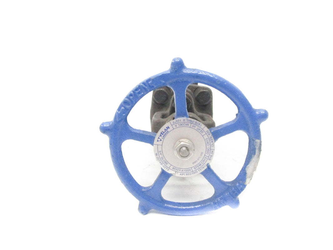 VELAN W-2074B-02TY 3/4" NSNP
