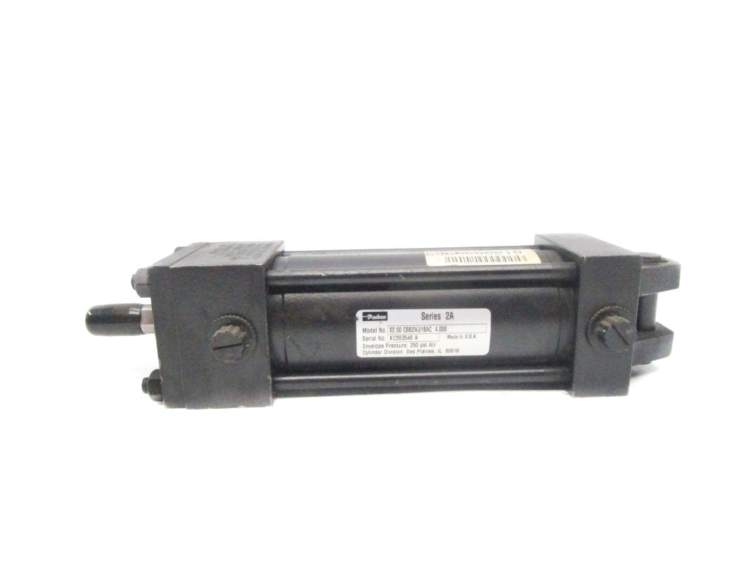 PARKER 02.00CBB2AU18AC4.000 250PSI NSNP