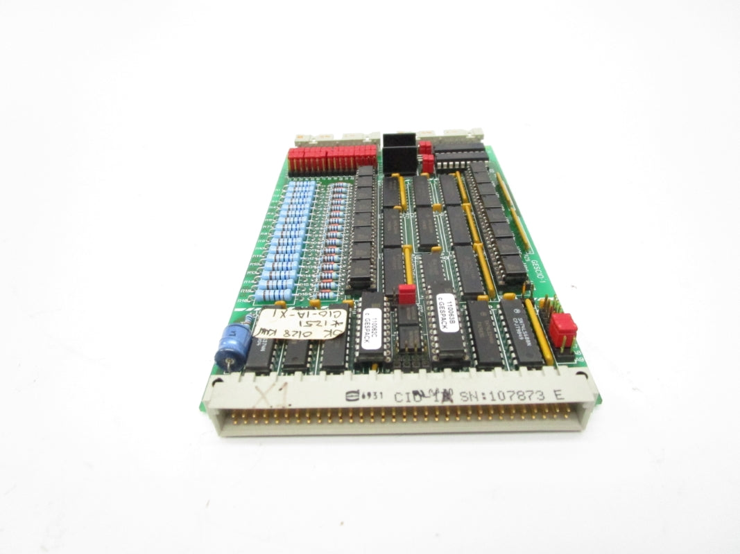 CI0-1A-X1 UNMP