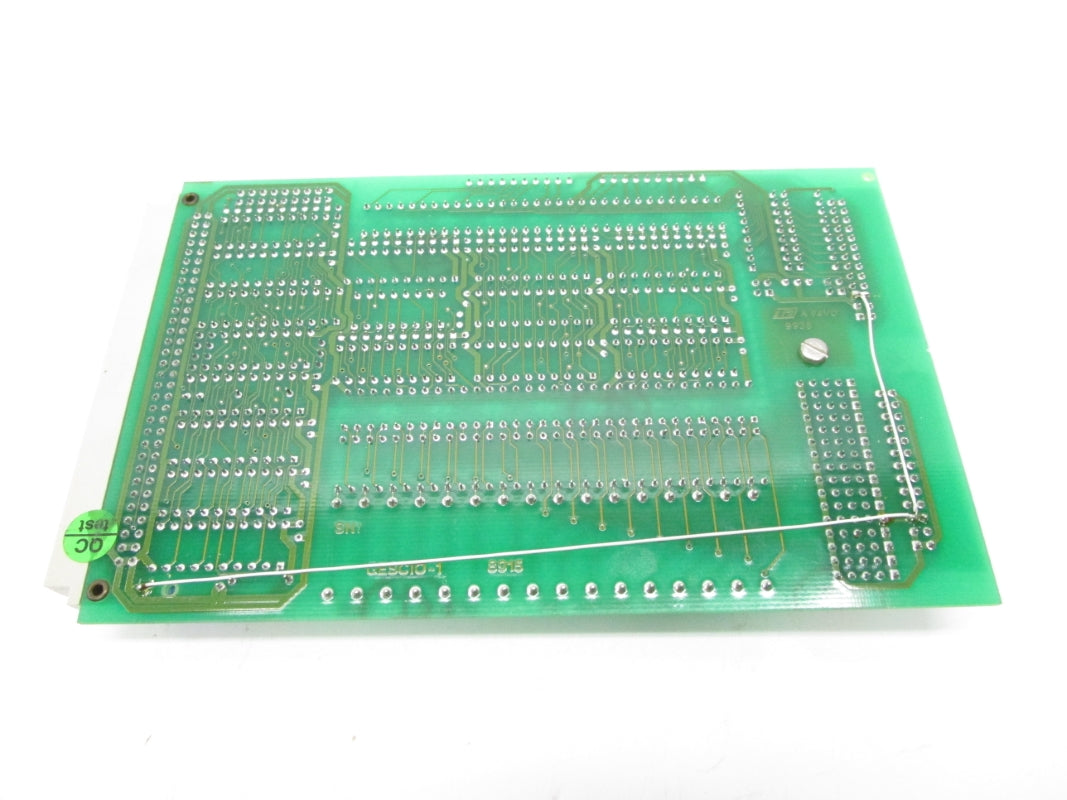 CI0-1A-X1 UNMP