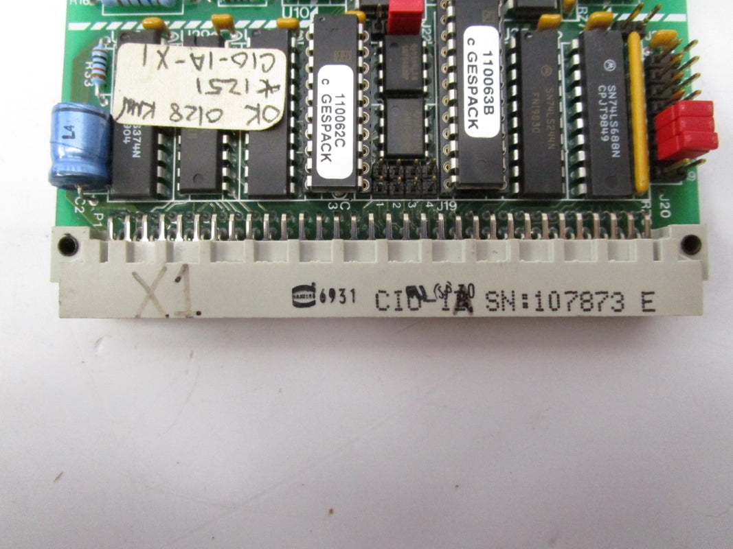CI0-1A-X1 UNMP