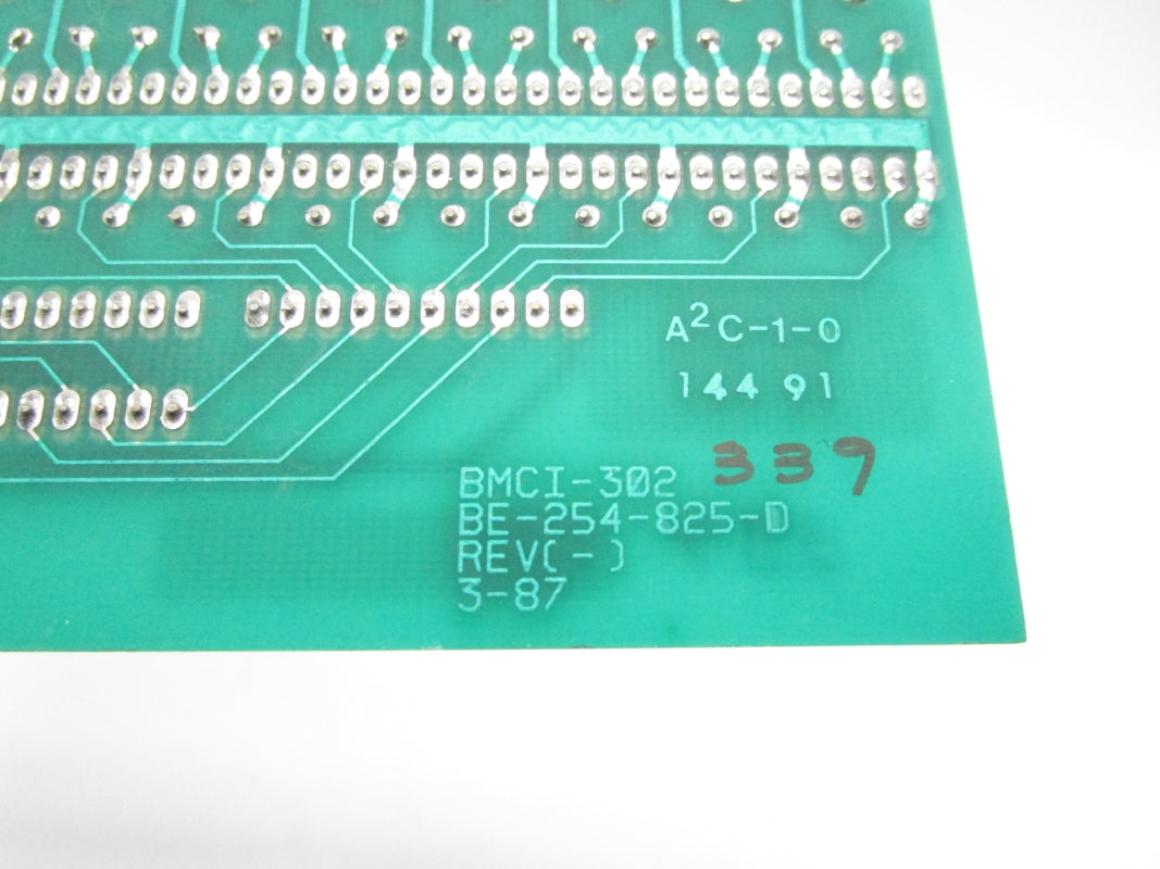 BE-254-825-D UNMP