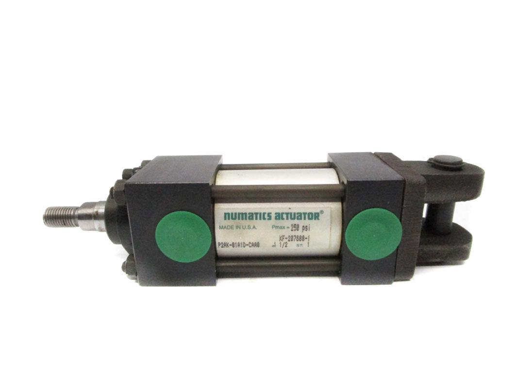 NUMATICS P2AK-01A1D-CAA0 250PSI NSNP