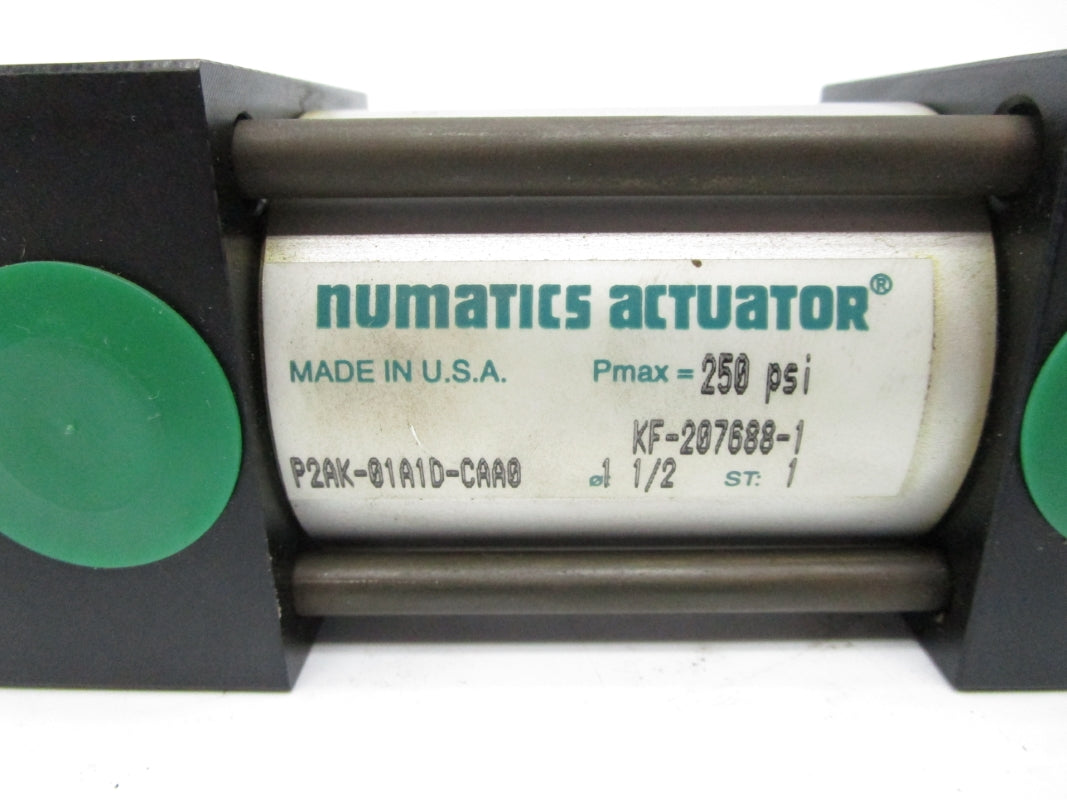 NUMATICS P2AK-01A1D-CAA0 250PSI NSNP