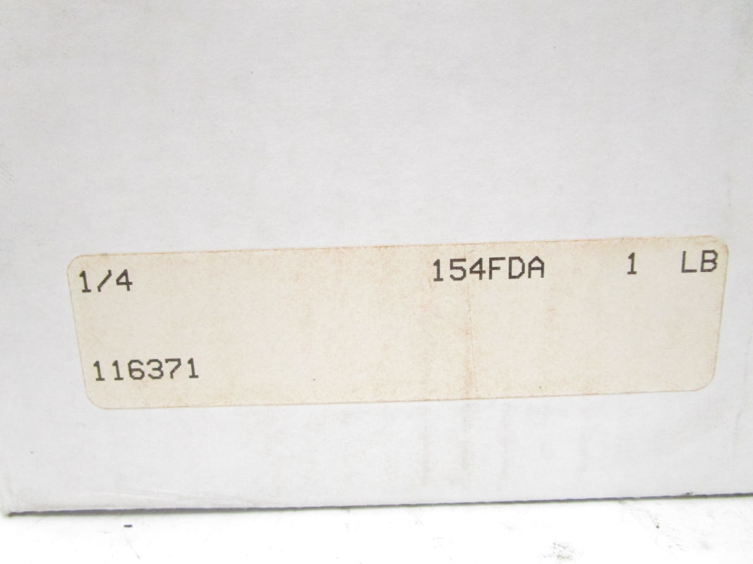 MOTION INDUSTRIES 15FDA 1/4" NSMP