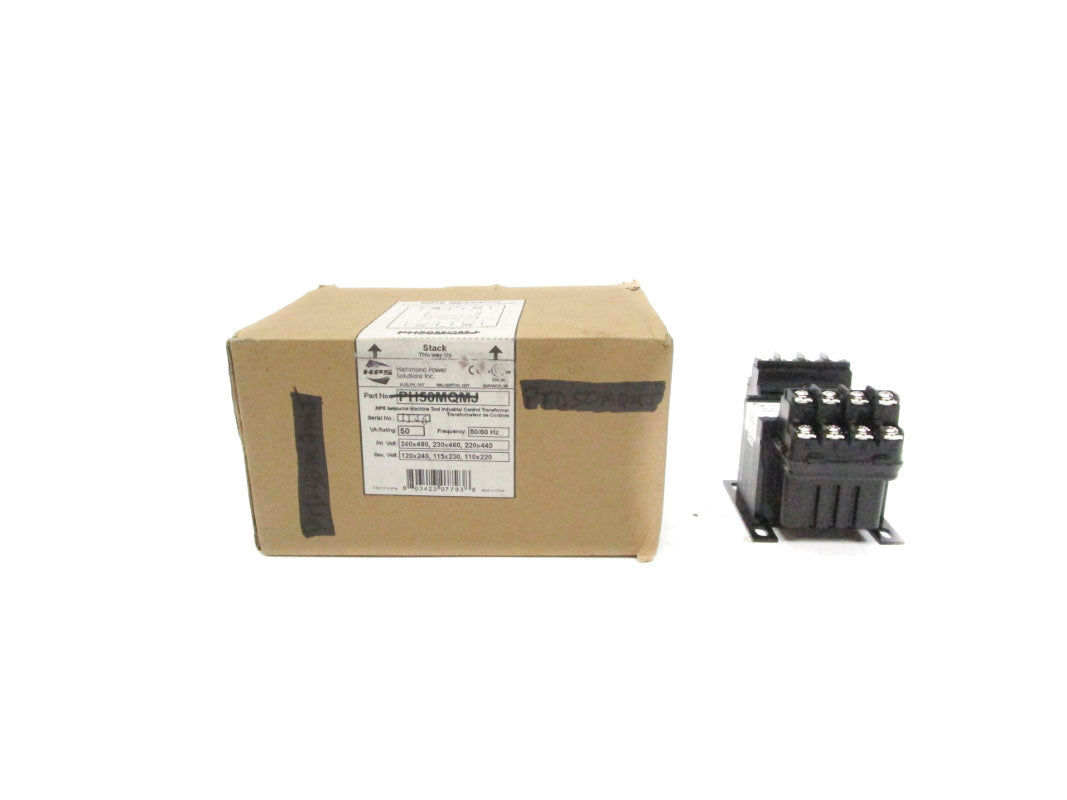 HPS PH50MQMJ 480V 50A NSMP