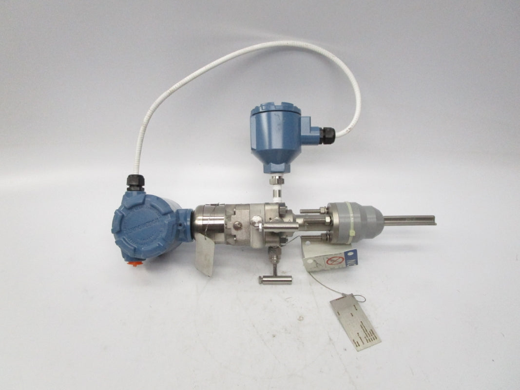 ROSEMOUNT 3051SFA1S025CCHPS1T100T31JA1A5RLQ4 24VDC 1001.900PSI NSNP