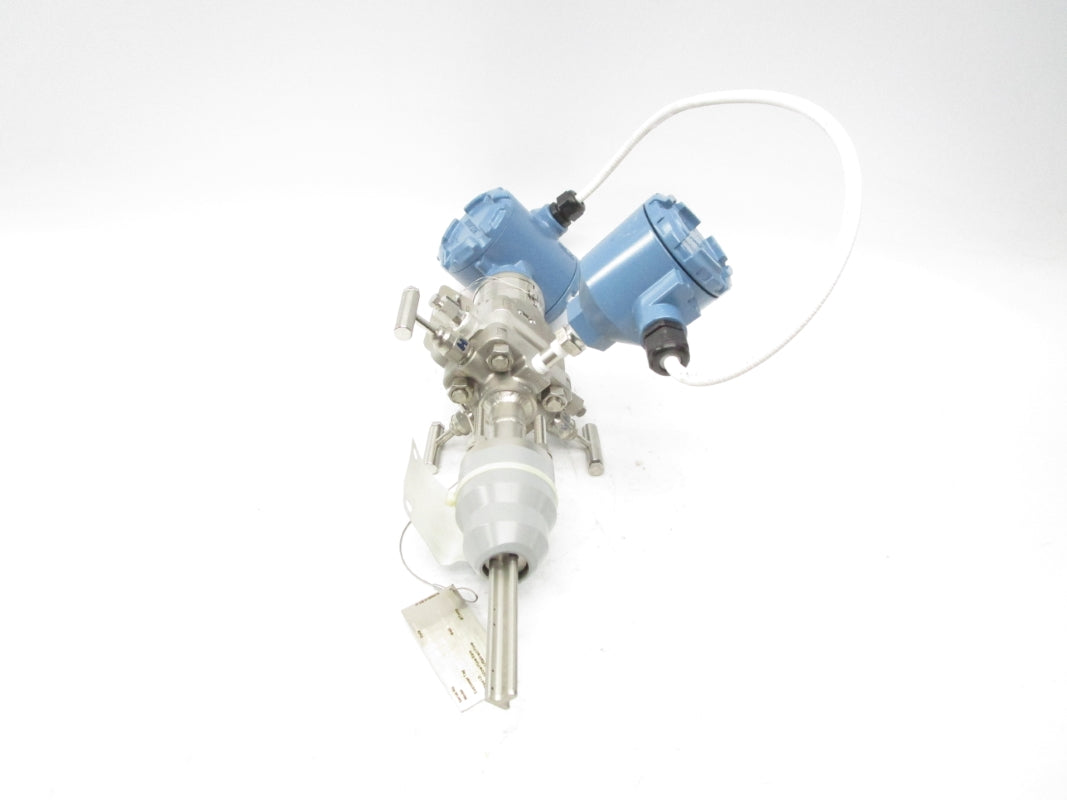 ROSEMOUNT 3051SFA1S025CCHPS1T100T31JA1A5RLQ4 24VDC 1001.900PSI NSNP
