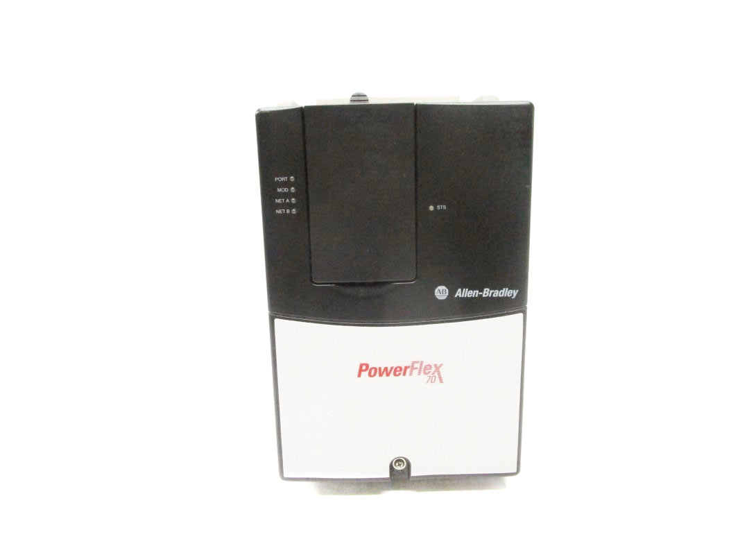 ALLEN BRADLEY 20AD014A0AYNANCO SER. A 432-528VAC 12.4A NSNP