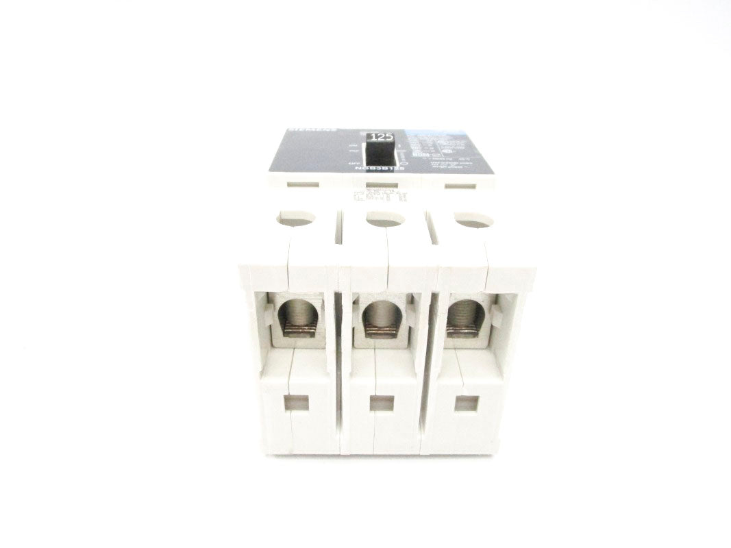 SIEMENS NGB3B125B 277V 125A NSMP