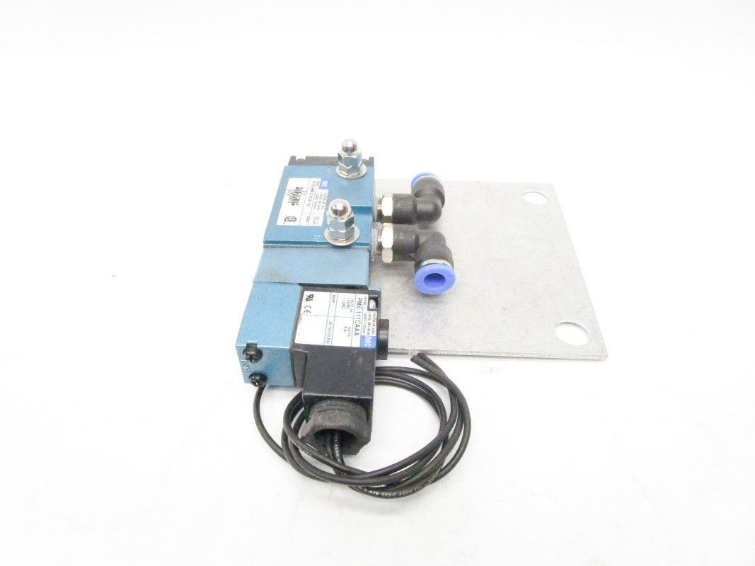 MAC 811C-PM-111CA-152 110/120V 25-150PSI UNMP