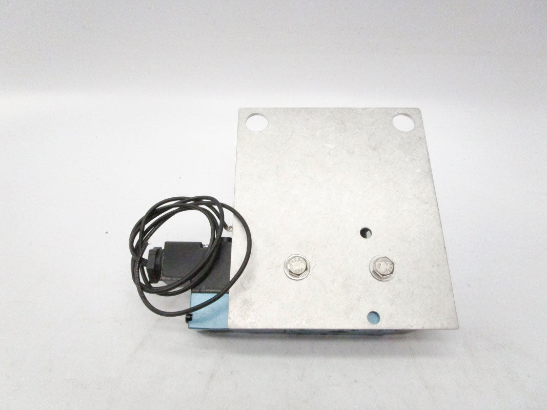 MAC 811C-PM-111CA-152 110/120V 25-150PSI UNMP