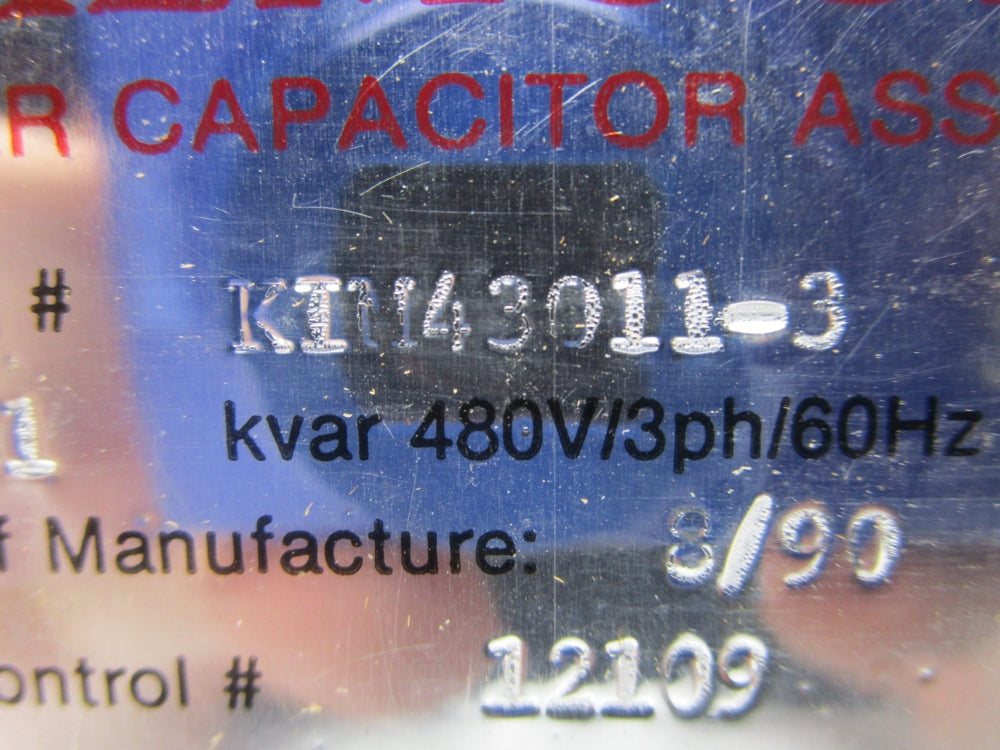MYRON ZUCKER KIM43011-3 NSMP