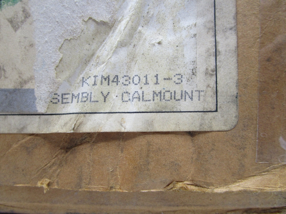 MYRON ZUCKER KIM43011-3 NSMP